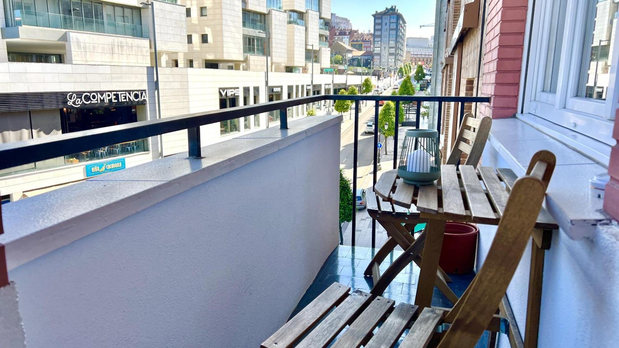 Apartamento Vetusta Nest