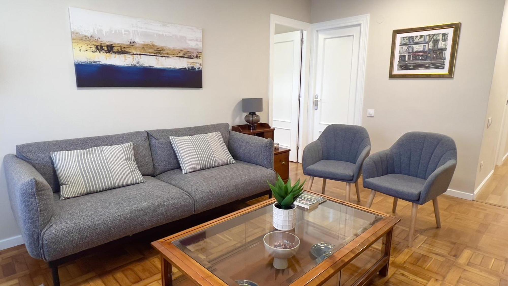 Apartamento Vetusta Nest *