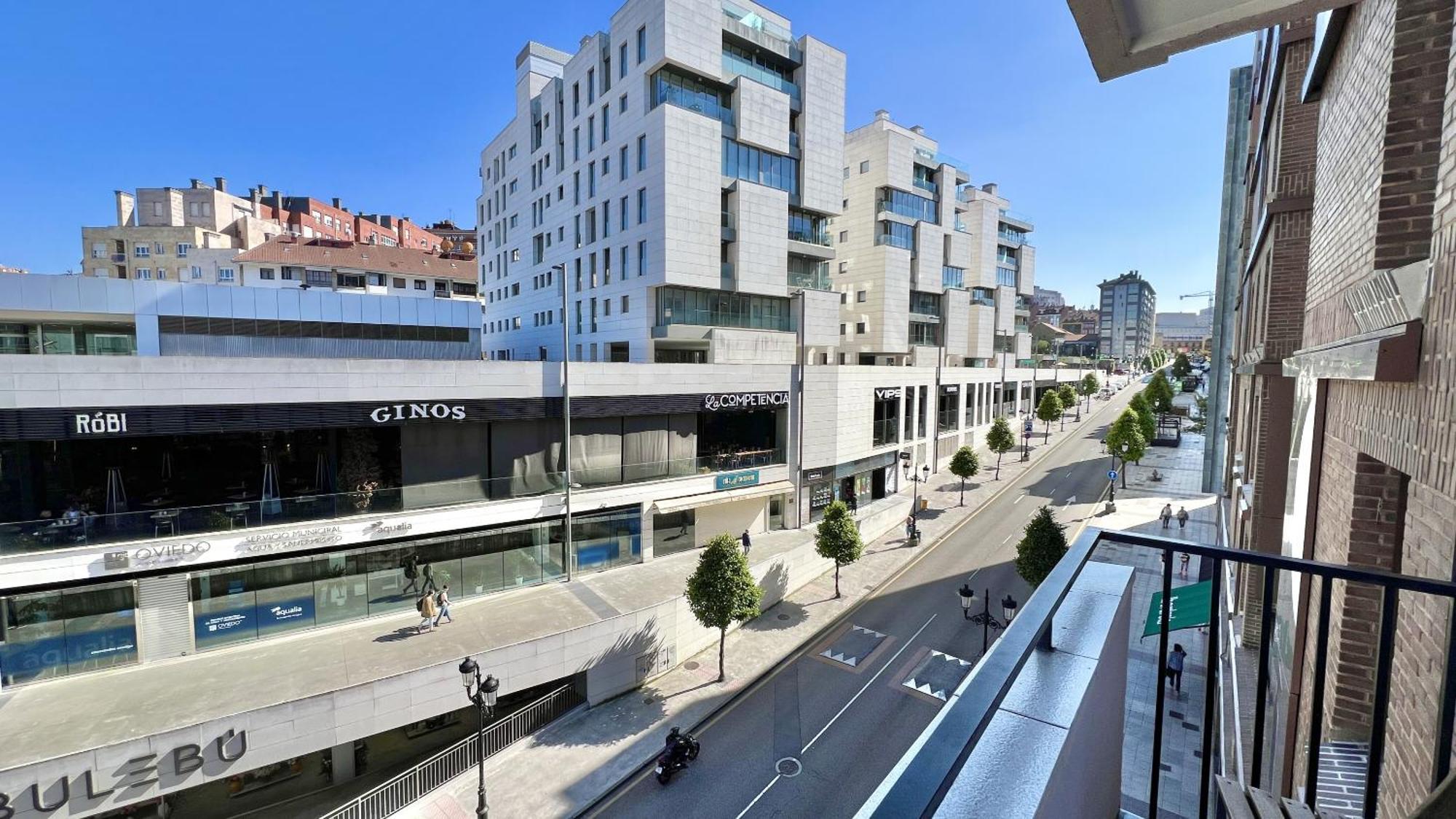 Apartamento Vetusta Nest Oviedo