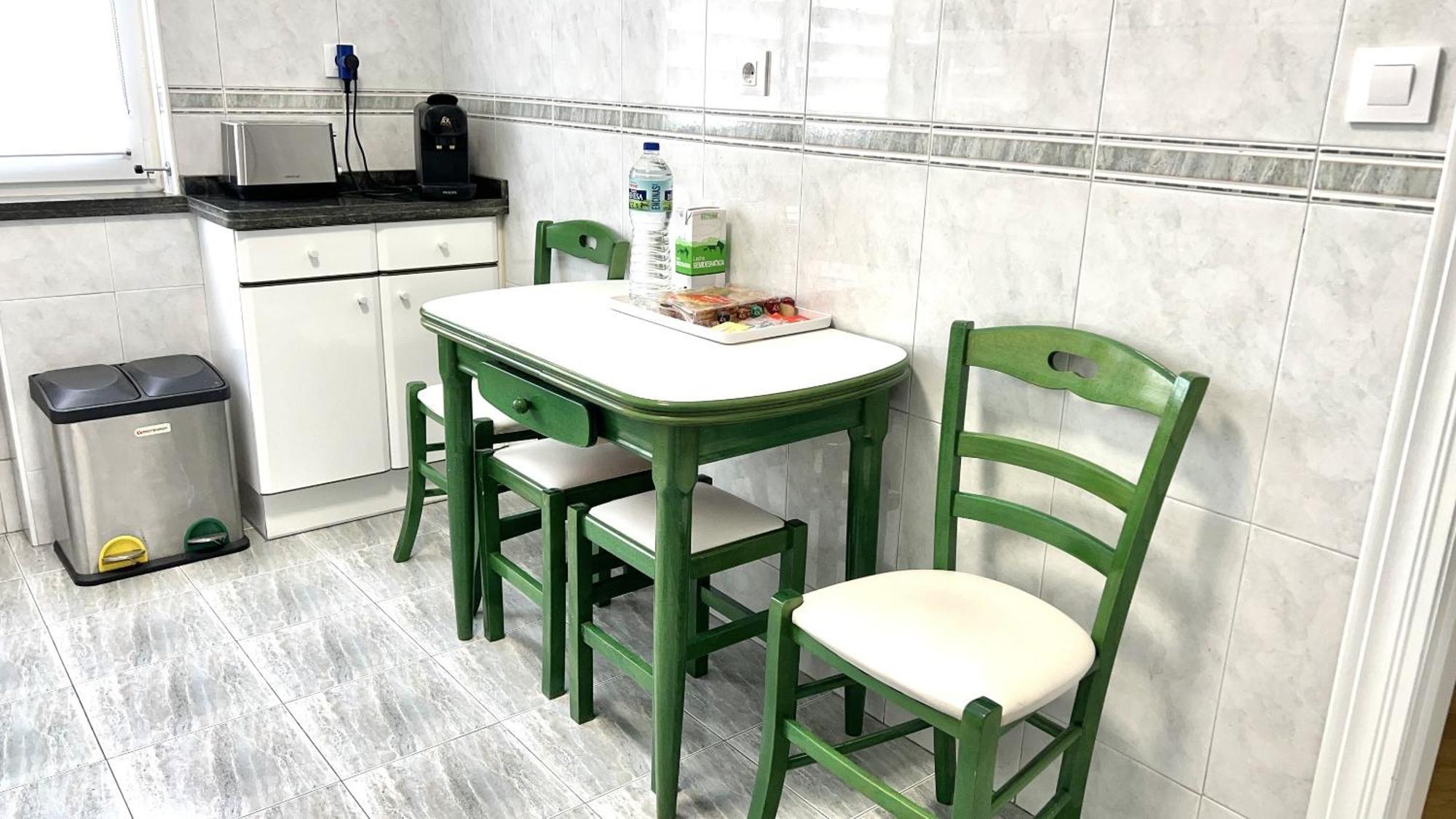 Apartamento Vetusta Nest Oviedo